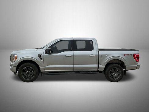 Used 2023 Ford F150 XLT w/ Equipment Group 302A High AWD/4WD image 3