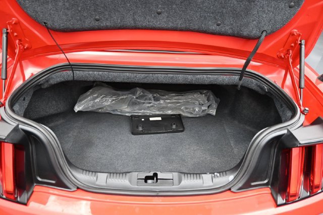Used 2017 Ford Mustang Convertible w/ Equipment Group 051A RWD image 14