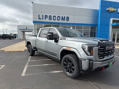 Used 2024 GMC Sierra 2500 AT4 w/ AT4 Premium Plus Package AWD/4WD image 1