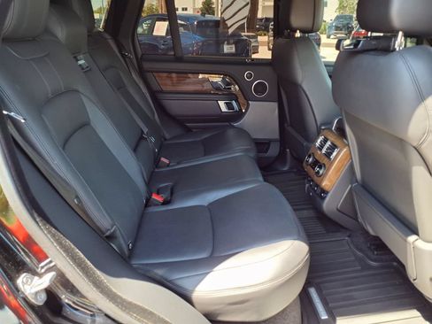 Used 2019 Land Rover Range Rover HSE AWD/4WD image 15