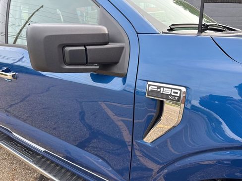 Used 2025 Ford F150 XLT w/ Equipment Group 301A Standard AWD/4WD image 3