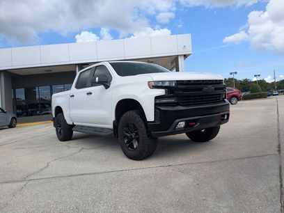 Used 2019 Chevrolet Silverado 1500 LT Trail Boss