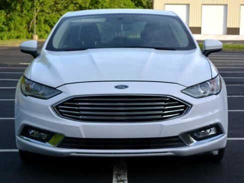Used 2017 Ford Fusion S w/ Equipment Group 101A image 2