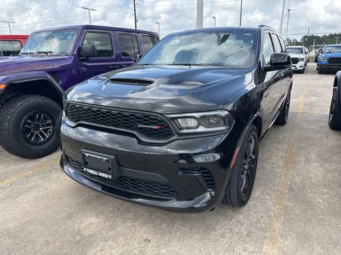 Used 2025 Dodge Durango R/T AWD/4WD image 1
