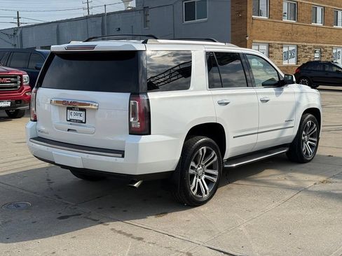 Used 2017 GMC Yukon Denali w/ Open Road Package AWD/4WD image 6