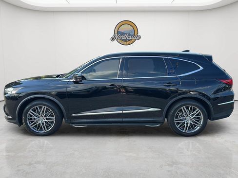 Used 2022 Acura MDX w/ Advance Package AWD/4WD image 8