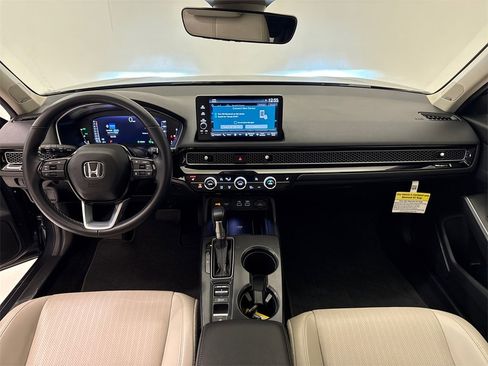 Certified 2024 Honda Civic Touring image 14