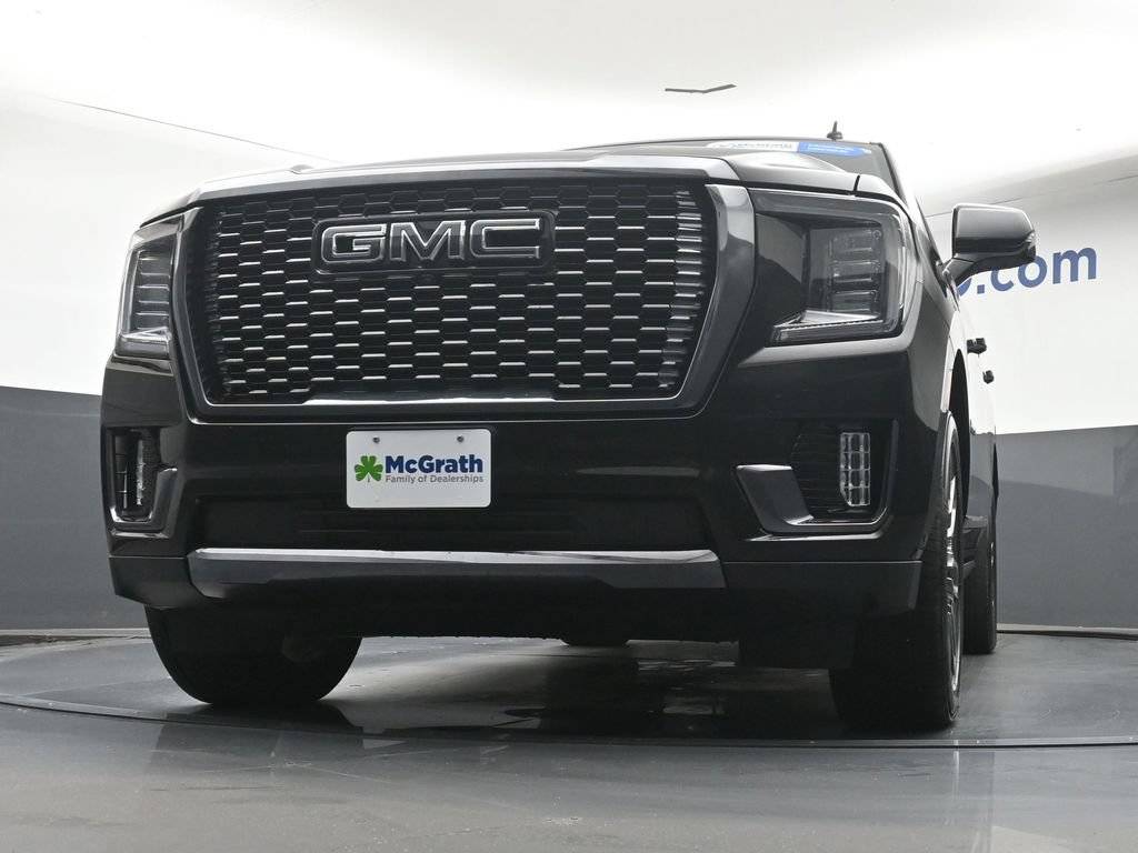 Used 2024 GMC Yukon Denali Ultimate AWD/4WD image 7
