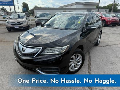 Used 2016 Acura RDX AWD