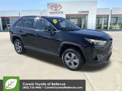 Used 2025 Toyota RAV4 XLE