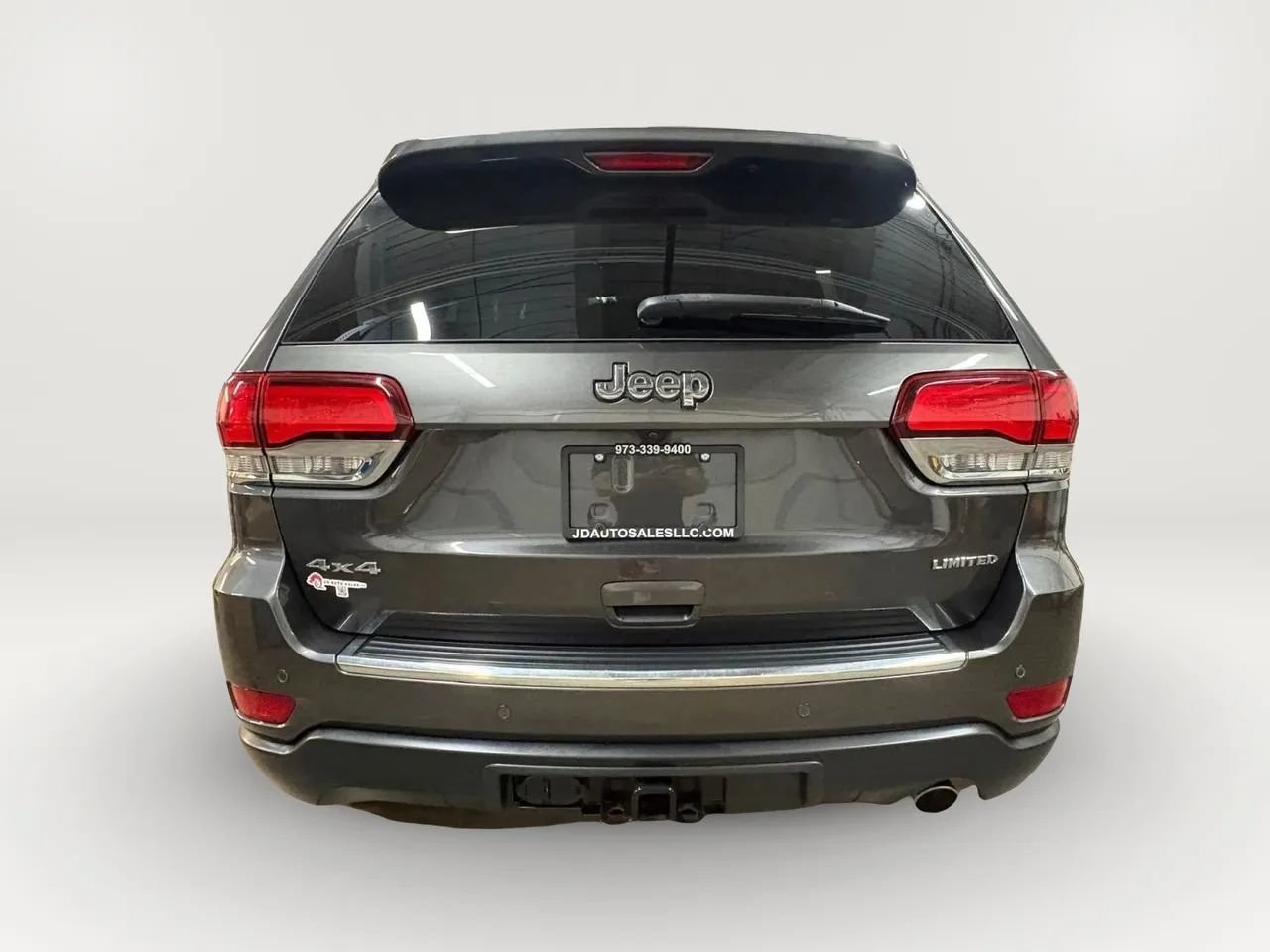 Used 2020 Jeep Grand Cherokee Limited w/ Trailer Tow Group IV AWD/4WD image 4