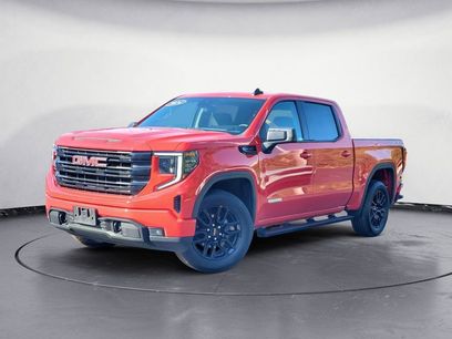 Used 2024 GMC Sierra 1500 Elevation