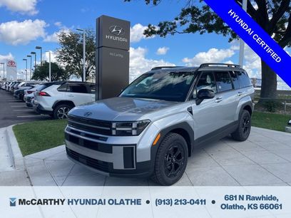 Used 2026 Hyundai Santa Fe XRT