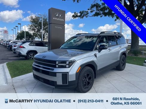 Used 2026 Hyundai Santa Fe XRT AWD/4WD image 1