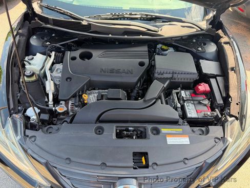 Used 2018 Nissan Altima 2.5 SR w/ SR Midnight Edition FWD image 22