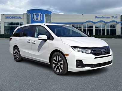 New 2026 Honda Odyssey EX-L