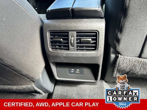 Certified 2023 Nissan Rogue SV AWD/4WD image 15