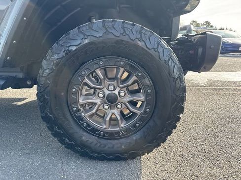 Used 2021 Jeep Wrangler Unlimited Rubicon w/ Trailer Tow Package image 3