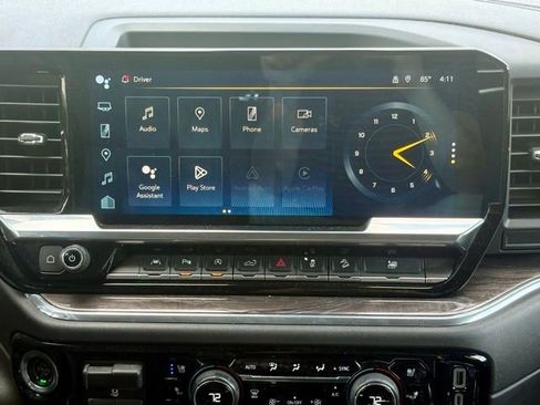 Used 2023 Chevrolet Silverado 1500 LTZ w/ Technology Package AWD/4WD image 23