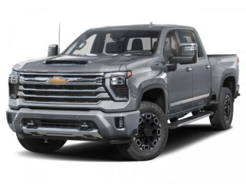 Used 2025 Chevrolet Silverado 2500 High Country w/ Technology Package image 4