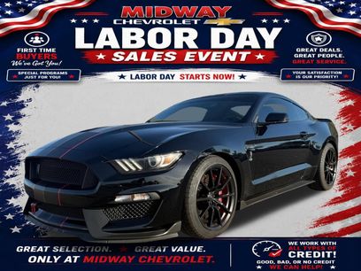 Used 2017 Ford Mustang Shelby GT350 w/ Electronics Package