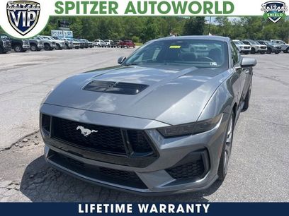 New 2025 Ford Mustang GT Premium