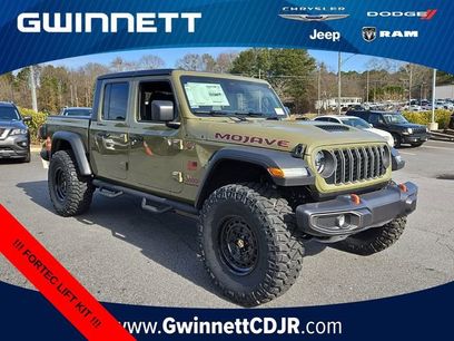 New 2026 Jeep Gladiator Mojave