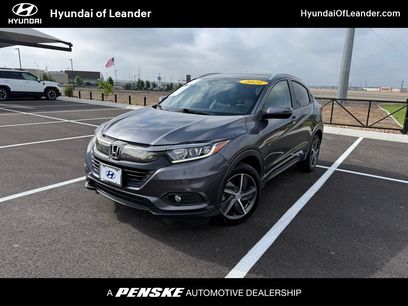 Used 2021 Honda HR-V EX-L