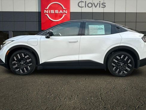 New 2026 Nissan Leaf Platinum+ image 6