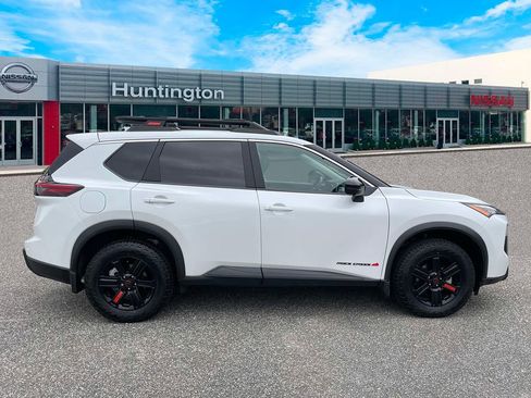 Certified 2025 Nissan Rogue Rock Creek w/ Rock Creek Premium Package image 5