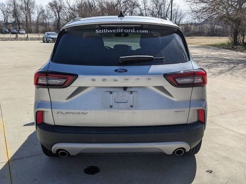 Used 2024 Ford Escape Platinum image 4