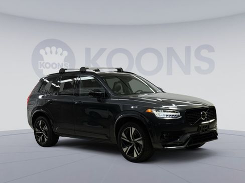 Used 2021 Volvo XC90 T8 R-Design AWD/4WD image 21