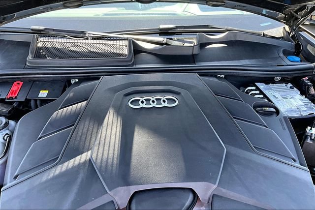 Used 2021 Audi Q8 Prestige w/ Prestige Package AWD/4WD image 34
