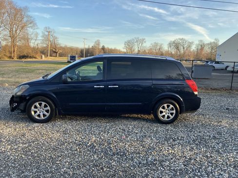 Used 2008 Nissan Quest SL w/ Seat Pkg FWD image 10