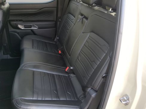 Certified 2026 Ford Ranger Lariat RWD image 54