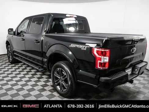 Used 2018 Ford F150 XLT w/ Equipment Group 302A Luxury image 28