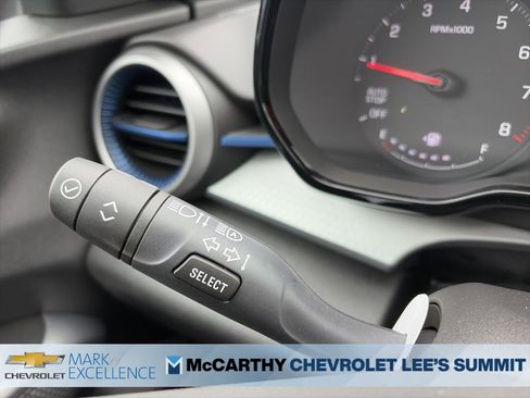 New 2026 Chevrolet Trax LS w/ LS Convenience Package FWD image 16