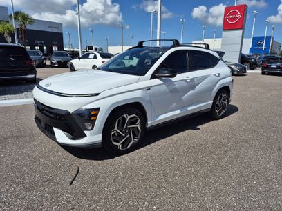 Used 2024 Hyundai Kona N Line