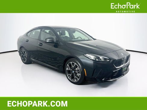 Used 2025 BMW 228i xDrive AWD/4WD image 1