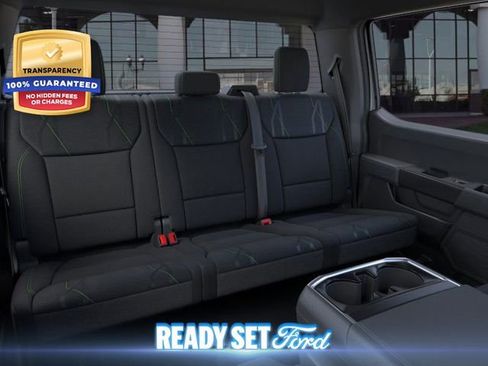 New 2025 Ford F150 STX w/ Equipment Group 200A image 11