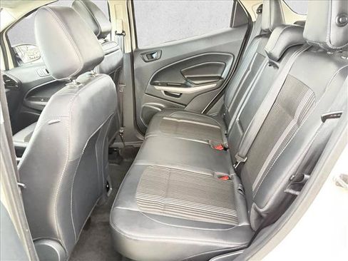 Used 2021 Ford EcoSport SES AWD/4WD image 12