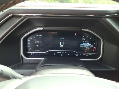 Used 2023 GMC Sierra 1500 AT4 w/ AT4 Premium Package AWD/4WD image 26