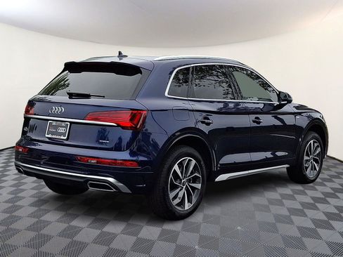 Used 2025 Audi Q5 2.0T Premium Plus AWD/4WD image 6