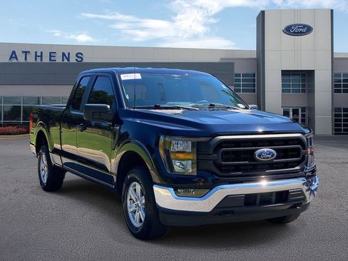 Certified 2023 Ford F150 XL w/ XL Chrome Appearance Package AWD/4WD image 1