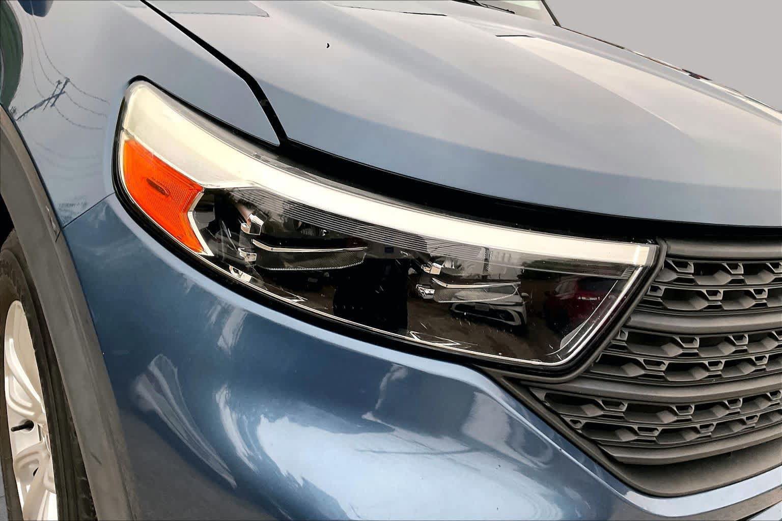 Used 2020 Ford Explorer 2WD image 27