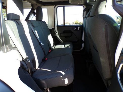 New 2026 Jeep Wrangler Unlimited Sport w/ Convenience Group image 8