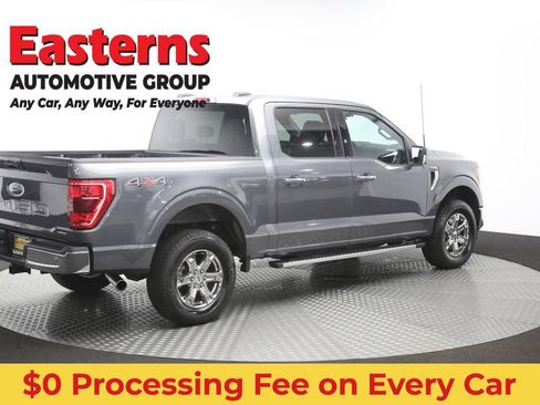 Used 2023 Ford F150 XLT w/ Equipment Group 302A High AWD/4WD image 44