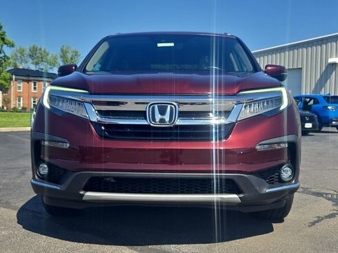 Used 2020 Honda Pilot Elite image 2