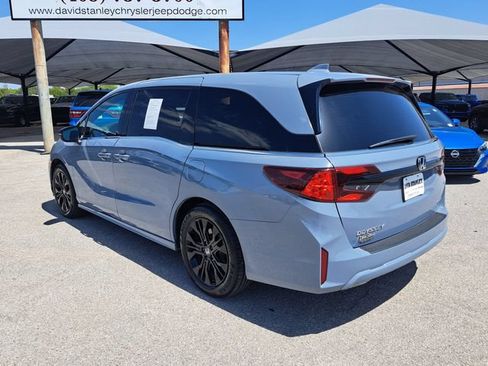 Used 2025 Honda Odyssey Sport-L image 7