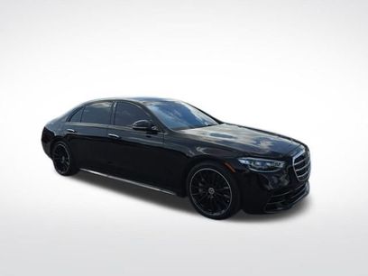 Used 2025 Mercedes-Benz S 580 4MATIC Sedan